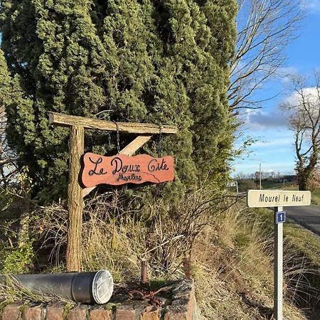 Le Doux De Holiday home *