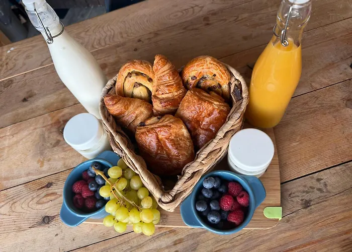 Holiday home Le Doux De Marliac