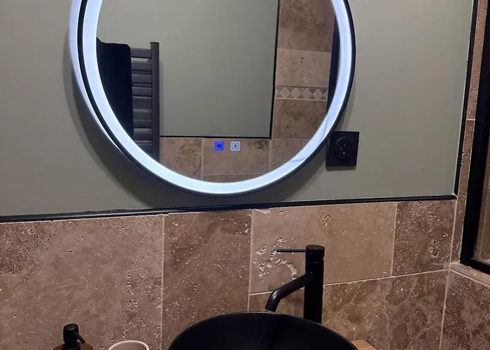 Le Doux De Holiday home *