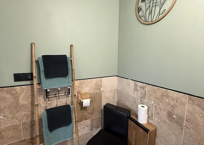 Le Doux De Holiday home Marliac