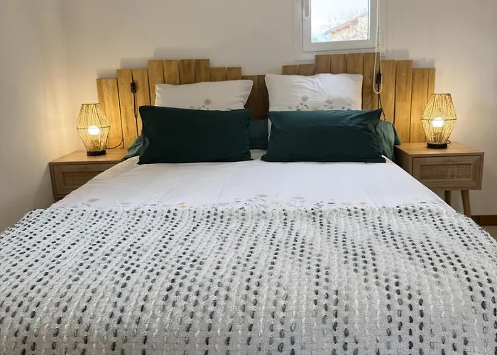 Holiday home Le Doux De Marliac