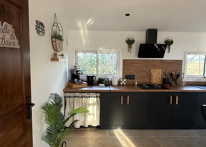 Holiday home Le Doux De Marliac