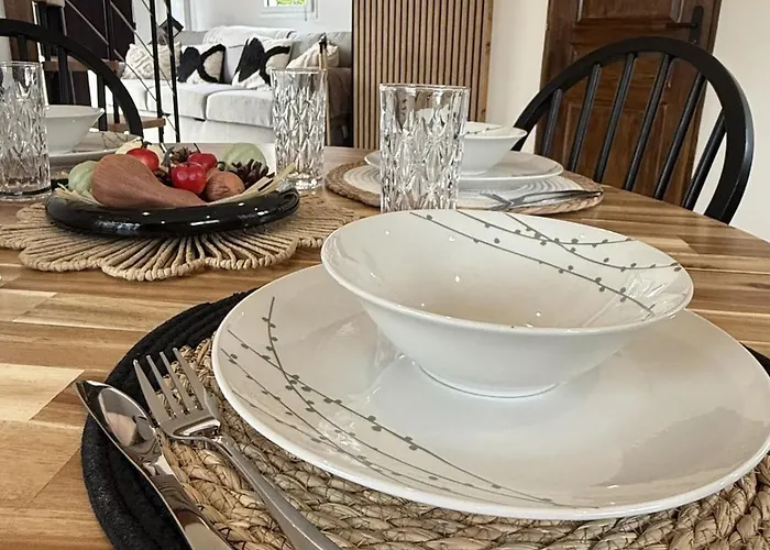 Le Doux De Holiday home *