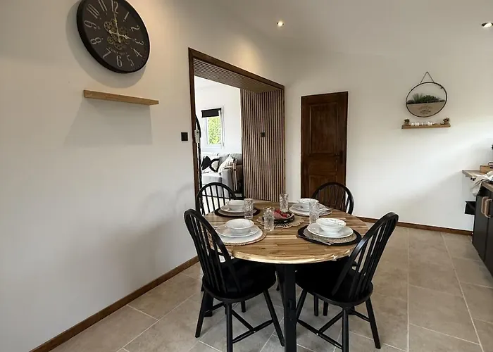 Le Doux De Holiday home Marliac