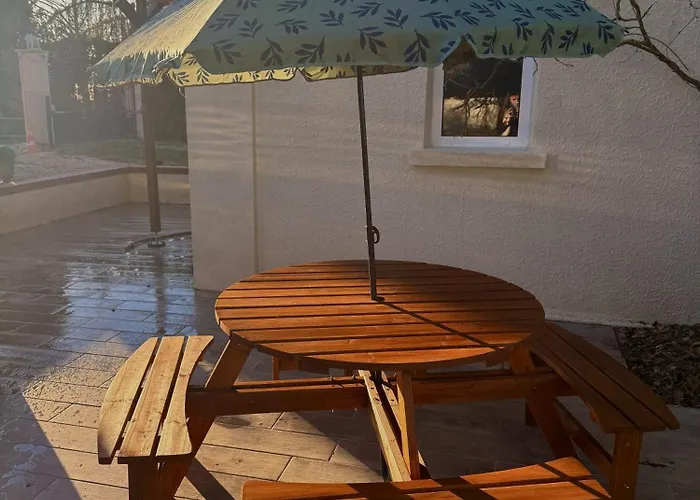 Le Doux De Holiday home *